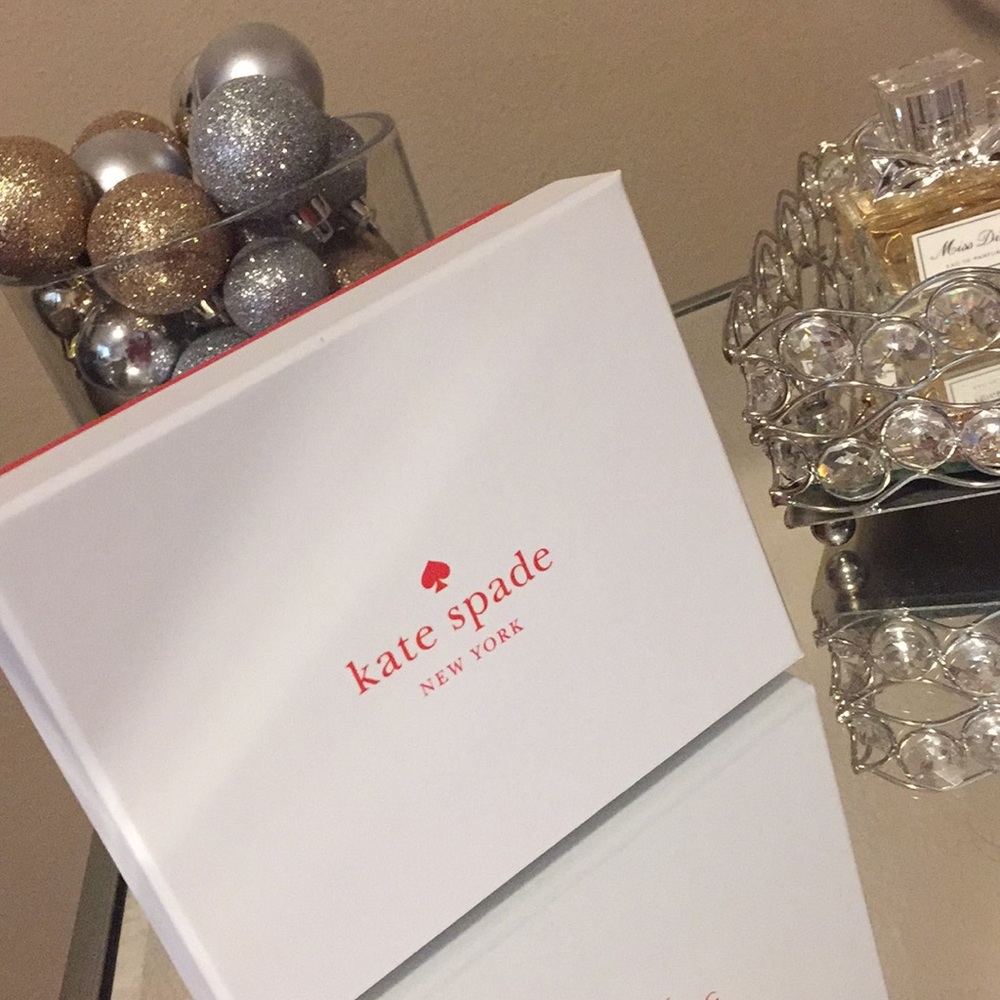 Kate spade box